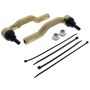 All Balls Racing 51-1085 17-21 Polaris RZR XP 4 Turbo Outer Tie Rod End Kit
