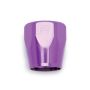 Russell Performance 2-Piece -8 AN Anodized Full Flow Swivel Hose End Sockets (Qty 2) - Purple