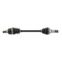 All Balls Racing AB6-YA-8-346 14-15 Yamaha YFM700 Grizzly 6 Ball Axle Rear Left