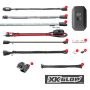 XKGLOW XK-SNOW-ADV XK Glow LED Snowmobile Accent Light Kits XKchrome Smartphone App (Advanced)
