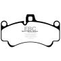 EBC Brakes DP31516C Redstuff Ceramic Low Dust Brake Pads