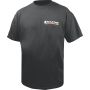 ALLSTAR PERFORMANCE ALL99907L Allstar T-Shirt Charcoal Large