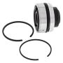 All Balls Racing 37-1008 1991 Suzuki RM125 Rear Shock Seal Head Kit