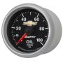 AutoMeter 880447 GAUGE, OIL PRESS, 2 1/16
