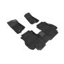 Jeep Gladiator 20-  Kagu Floor Liner 1&2 Rows Blk