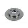 PowerStop JBR752 AutoSpecialty Brake Rotor