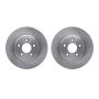Dynamic Friction 6002-54042 Dfc Rotors