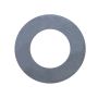 Yukon Gear & Axle YSPBF-022 Yukon Gear Outer Stub Dust Shield For Dana 30 XJ / TJ / YJ. 2.738in I.D