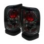 SPYDER 5002730 Euro Style Tail Lights - Smoke
