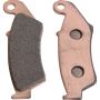 All Balls Racing 18-8010 06-09 Honda TRX450ER Sintered Brake Pad Front Left