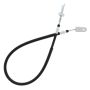 All Balls Racing 45-4051 07-11 Yamaha YFM350 Grizzly IRS Cable - Rear Brake