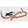 Cycra 1CYC-7006-22 CRM Replacement Barset w/Bumpers - Orange