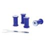 SuperPro 1984 BMW 318i Base Rear Trailing Arm Camber & Toe Adjustable Bushing Kit