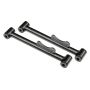 Ridetech 12135899 Rear lower StrongArms for 1979-2004 Mustang.
