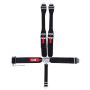 Ratchet Belts 3in Latch And Link Bolt In Black