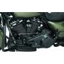 Kuryakyn 6444 Precision Spark Plug Cover Black