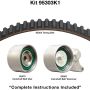 Dayco 95303K1 Timing Belt Kit