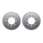 Dynamic Friction 4002-54117 Brake Rotor