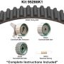 Dayco 95266K1 Timing Belt Kit