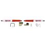 Skyjacker 7275 DUAL STAB KT WHITE W/RED BO