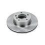 PowerStop EBR842 AutoSpecialty Brake Rotor