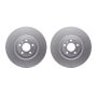 Dynamic Friction 4002-73010 Brake Rotor