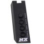 Nitrous Express 15791 Custom Switch Panel, 2015-UP Mustang