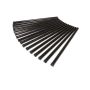 COMP CAMS COM7432-16 3/8 Chry Pushrods W/adj Rocker Arms- 440