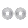 Dynamic Friction 6002-31042 Dfc Rotors