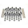 COMP CAMS COM1452-16 Pont V8 Mag-Roll Rocker Arm 7/16 Stud/1.65 Ratio