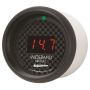 AutoMeter 8079 GAUGE, AIR/FUEL RATIO-WIDEBAND, STREET, 2 1/16