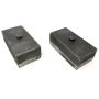Tuff Country 79022 03-23 Dodge Ram 3500 4wd / 03-13 Ram 2500 2in Cast Iron Lift Blocks Pair
