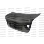 Seibon 09-11 BMW 3 Series 4Dr excluding M3 CSL-Style Carbon Fiber Trunk/Hatch Lid