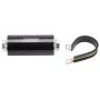 Russell 649250 Performance Anodized Aluminum (12in Length -10 male inlet/outlet)