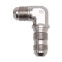 RUSSELL RUS661251 Endura Bulkhead Fitting #6 90 Degree