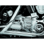 Kuryakyn 8201 Transmission Cover 02-06 Touring Models Chrome