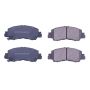 PowerStop 16-2178 PowerStop - Z16 Low-Dust Ceramic Brake Pads
