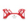 BMR Suspension KM733R BMR 79-95 Ford Mustang K-Member Premium Version w/Spring Perches - Red