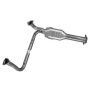 AB Catalytic 41803 Direct-Fit Catalytic Converter EPA (Federal)