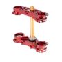 XTrig 501220202001 18+ Yamaha YZ 65/06+ YZ 85 ROCS Tech Clamp 25 mm. M12 - Bronze
