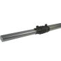 BORGESON BRG450024 Telescoping Shaft 24in Fully Extended