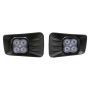 Diode Dynamics DD7305 SS3 Type CH LED Fog Light Kit Pro ABL - White SAE Fog