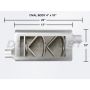 Different Trend Flowsound 4″x10″x17″ Offset / Offset 842453