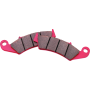 BikeMaster 961517 Honda Sintered Brake Pads