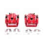PowerStop S2674 Red Powder Coated Calipers