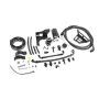 Radium Engineering 20-1011-05 FUEL HANGER PLUMBING KIT, 14-19 CORVETTE, MICROGLASS FILTER