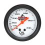 QUICKCAR RACING PRODUCTS QRP611-6009 Oil Temp. Gauge 2-5/8in