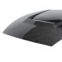 Seibon 09-10 Nissan 370Z / Fairlady Z (Z354)  VSII Carbon Fiber Hood