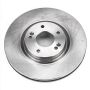 PowerStop JBR1554 AutoSpecialty Brake Rotor