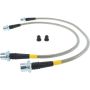 StopTech 05-17 Toyota Tacoma Stainless Steel Rear Brake Line Kit